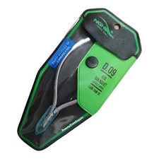 5 pcs x Nghia Stainless Steel Cuticle Nippers #D-09 Jaw 16 - Kem Nghia Nippers