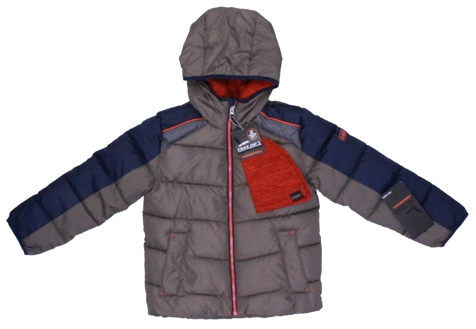 Ropa abrigada para Niños Talla 5 Abrigos básico