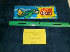 FLYING THINGS 1995 PLAYING MANTIS "MONSTERMOBILE" FT7