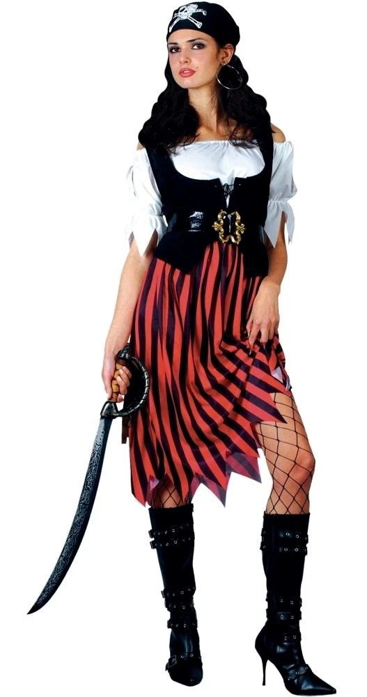 Adult sale pirate costume