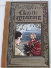 Castle Waiting #14 2009 Fantagraphics Books