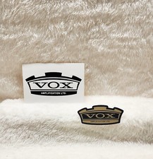 Vox Amplifiers Sticker Set