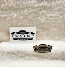 Vox Amplifiers 2 Sticker Set