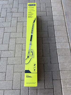 BRAND NEW Ryobi RY31EP26 18 ft Pressure Washer Telescoping