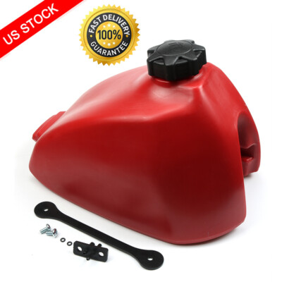 For PLASTIC GAS TANK HONDA ATC 110 1979 -1982 / ATC 90 1974-1978