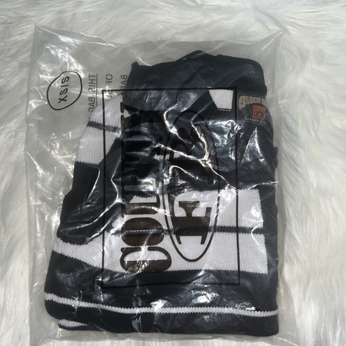 FB COUNTY WOMENS CASUAL CHARLIE BROWN SLEEVELESS SHIRT POLO SHIRTS TANK TOP - 第 2/2 張圖片