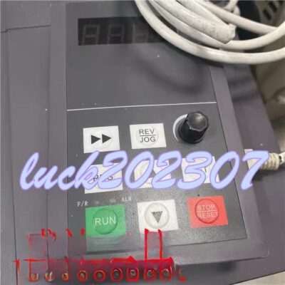1PC USED Easydrive inverter CV3100-4T0055M/4T0075FP(B)16 5.5KW /7.5KW #YY