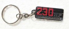 FORD FALCON (AUSTRALIA)  230 HIGH PERFORMANCE METAL KEY RING.