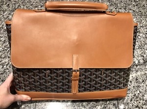 goyard briefcase
