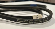 NEW SNAPPER OEM Replacement Belt - 7023626YP, 23626 DF 7-3091