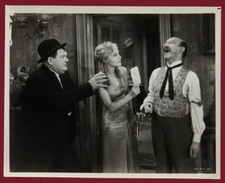 LAUREL AND HARDY PHOTO WAY OUT WEST MOVIE 1937 R1960s JAMES FINLAYSON LYNNE
