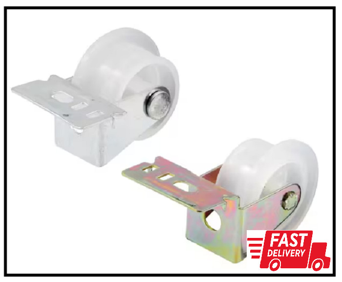 1 in. Front Drawer Guide Rollers Allows Your Cabinet Drawer 