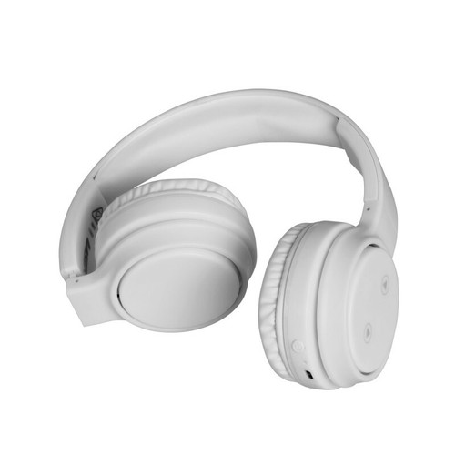 Foldable Wireless Bluetooth Stereo Headset Headphones Earphone White AU Stock - Picture 2 of 3