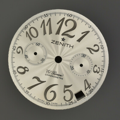 ZENITH Dial Zifferblatt Automatik 16.1230.4002 Star El Primero Chronograph