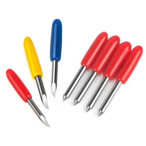 MCWlaser 30° 45° 60° Summa Vinyl Cutter Blades For Summa Vinyl Cutter Plotter - Picture 2 of 11