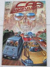 Cover of Car Warriors #3