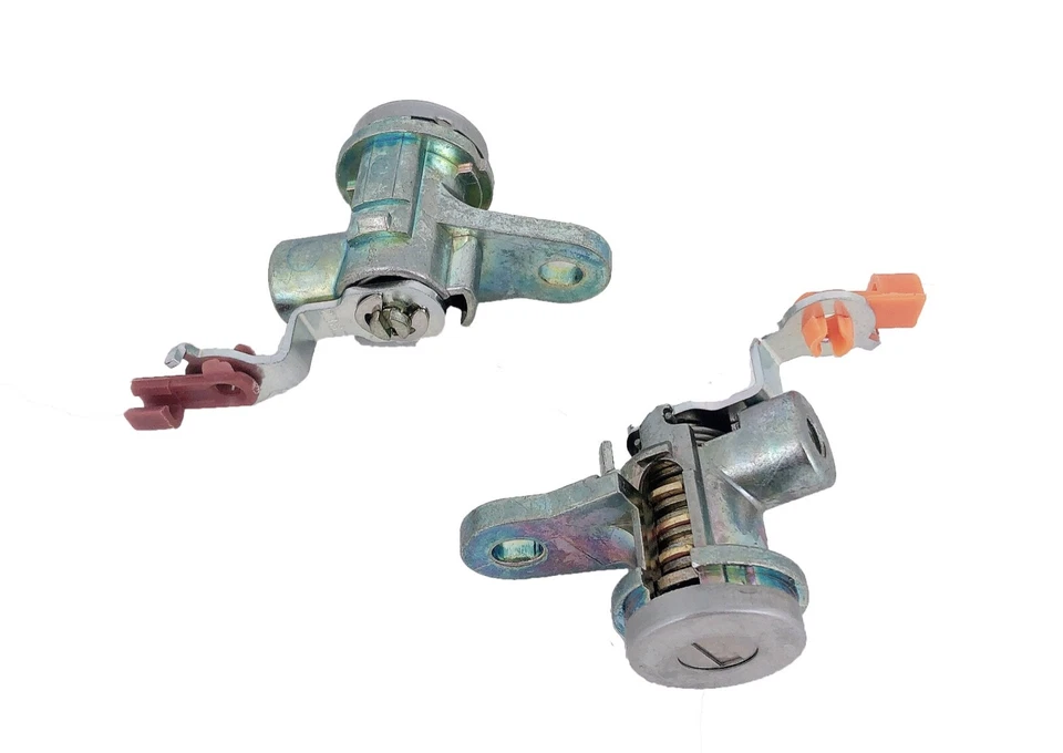 DL-209, 214 JUEGO DE CERRADURAS OOR CON LLAVE (L&R) 98-03 JUEGO DELANTERO SIENNA Foto 2 de 3