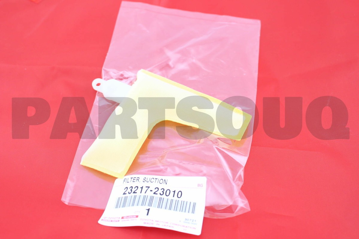 その他 STREET 03 2010  No.223 2321723010 Genuine Toyota FILTER, FUEL PUMP 23217-23010 | eBay