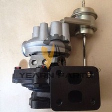 Turbocharger Mr188528 49130-01600 Turbo Td02mr2 For Engine 4a30 Pajero 1.6