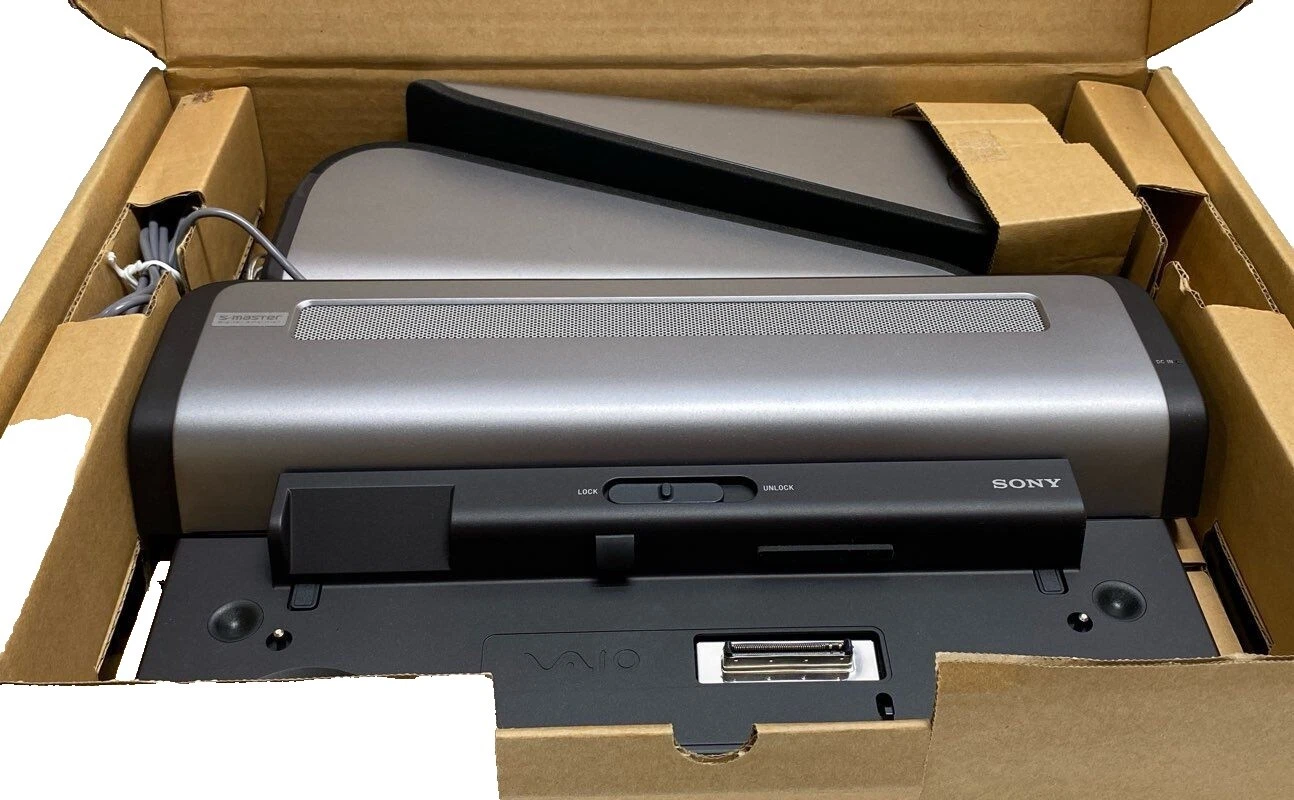 Sony Laptop and Desktop Accessories