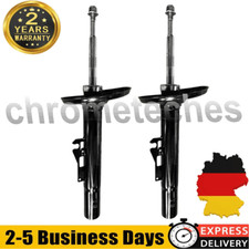 2x Vorne Stoßdämpfer ohne PASM 98734304106 Für Porsche Boxster Spyder Cayman 987