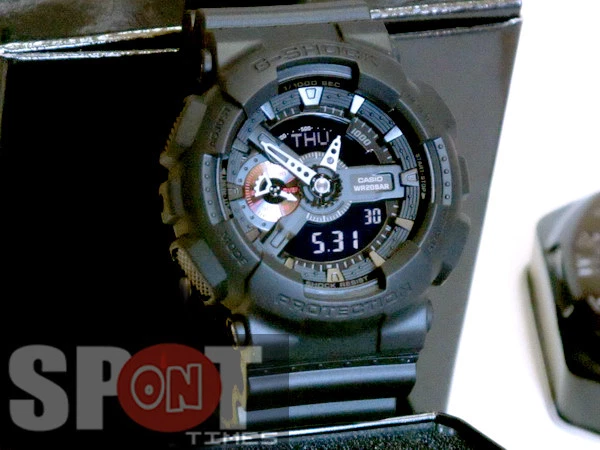 G shock hotsell ga 110 mb