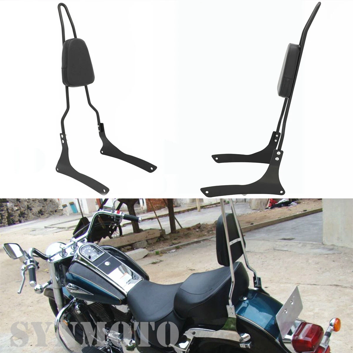 Suzuki boulevard c90 passenger cheap backrest