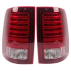 Tail Lights For 2013-2018 Ram 1500 2500 3500 LED Rear Taillamp Left&Right Side
