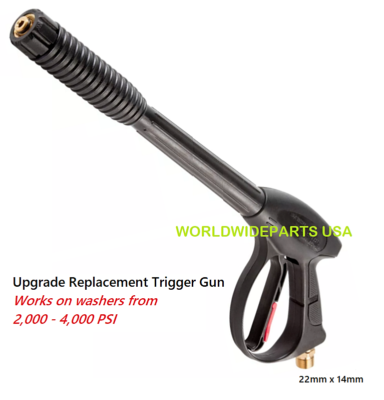 #ad #ad FNA 7108124 OEM Pressure Washer Gun 6.6 GPM M22 M Cub Cadet $36.99