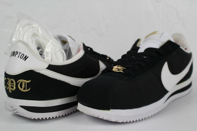 nike cortez basic nylon compton