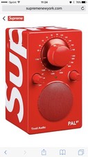 Supreme Tivoli Pal BT Speaker