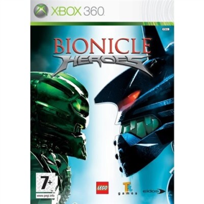 Bionicle Heroes gebrauchtes Xbox 360 Spiel