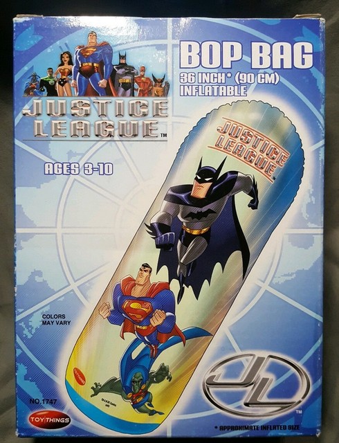 batman bop bag