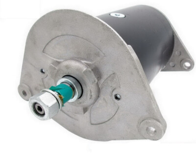 Dynamo Generator 12V 11A Gleichstrom für Deutz KHD Fuchs Fahr M1000 KHD-F6L912