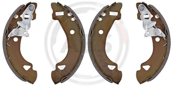 8948 A.B.S. Brake Shoe Set for AUTOBIANCHI,FIAT,LANCIA