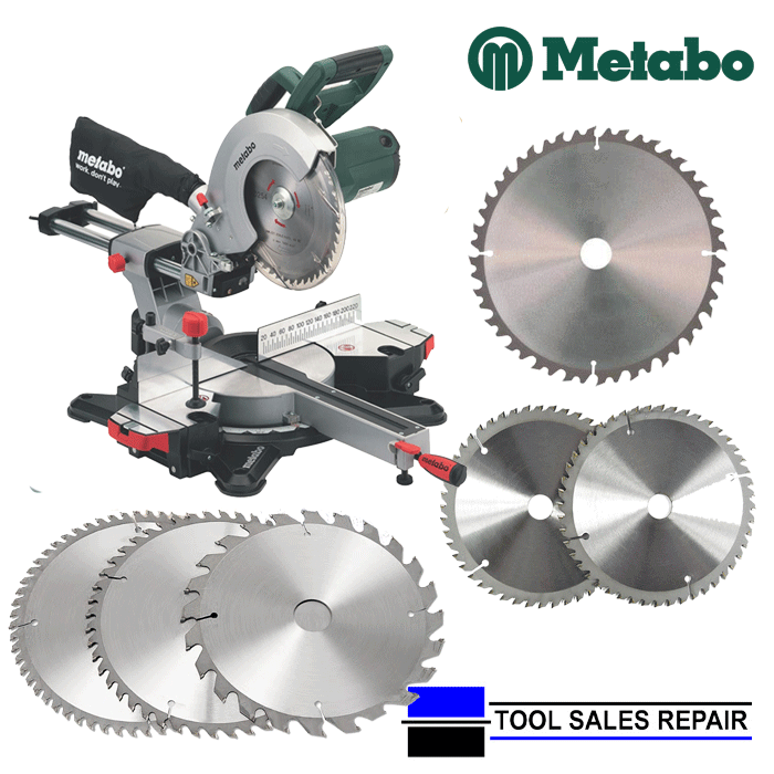 METABO Compatible CHOP Saw Circular Mitre Saw Blade 216mm x 30mm