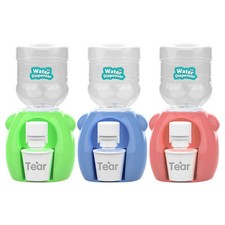 Children Mini Water Dispenser Toy Cute Simulation Drinking Desk Water Dispenser
