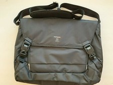 Hedgren Messenger Connect Bag Black New 12 H ...