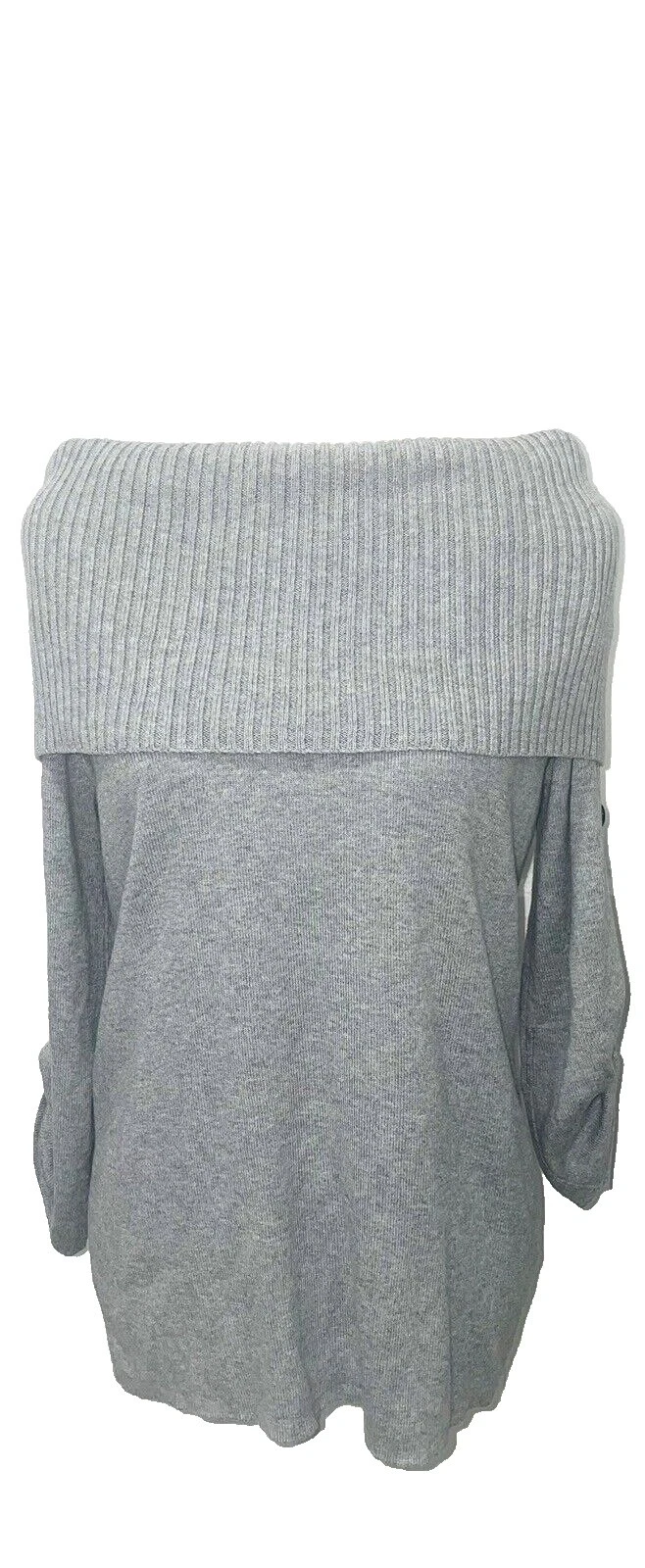 Suéteres sólido Acrílico Kenneth Cole para Mujeres