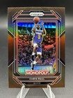 2022 Panini Prizm Monopoly Basketball Brown Chris Paul #70 BGS 9.5