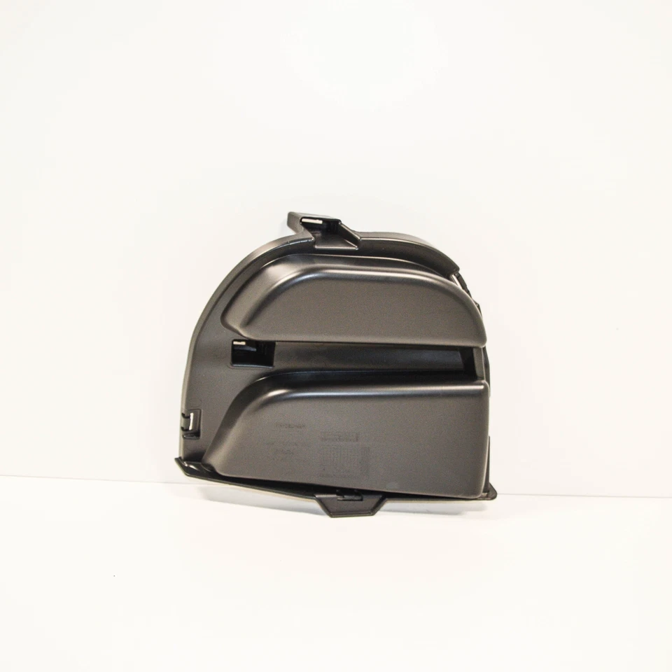 PORSCHE MACAN 95B Front Bumper Left Air Duct 95B121333SA1E0 NEW OEM - image 4 of 4