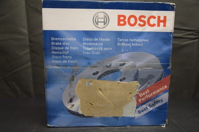Bosch Brake Disc 0986479095 New incl. invoice
