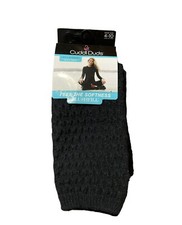 Cuddl Duds leg layering Boot Crew Sock, Size 4-10 1 Pair