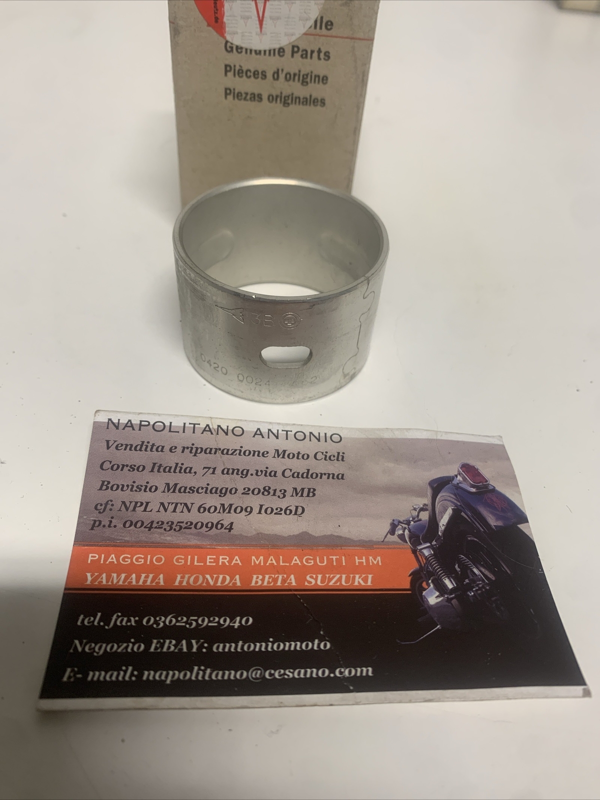 04200024 BROZINA BIELLA DEUTZ PER ASKAM - FARGO - DESOTO