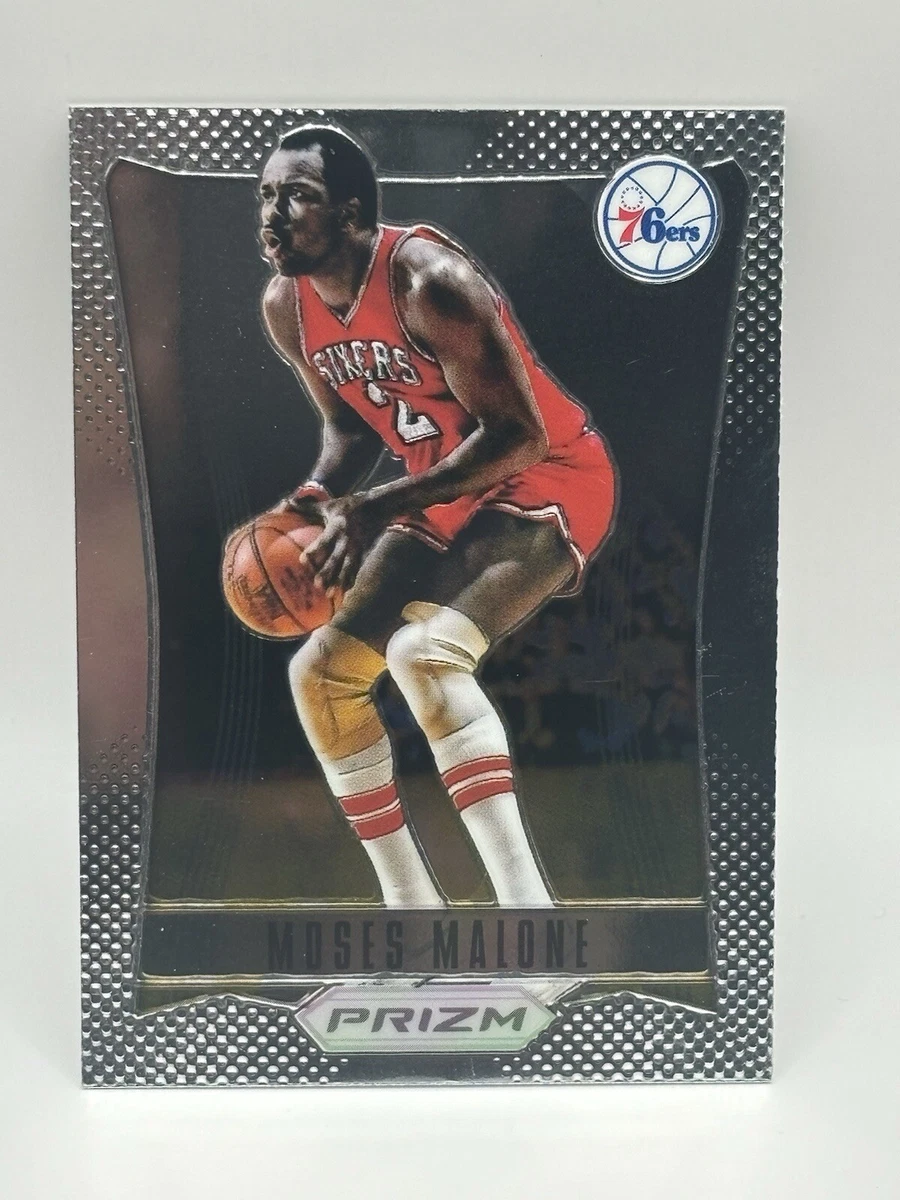 2012-13 Panini Prizm - Moses Malone #169 for sale | eBay