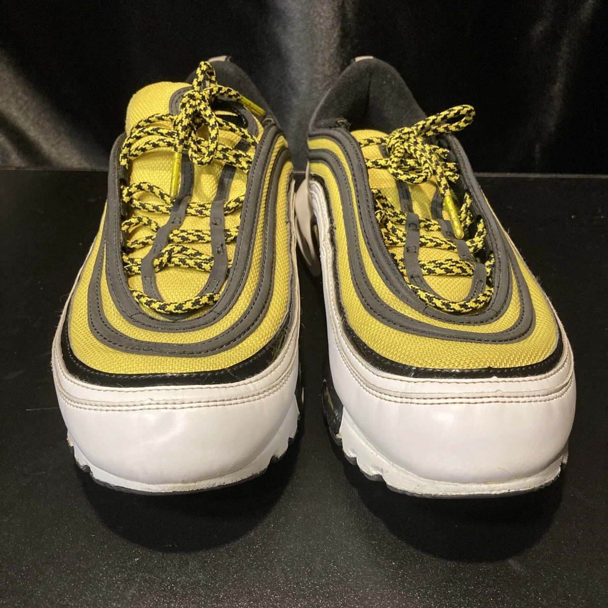 Air max 97 white/tour clearance yellow/black