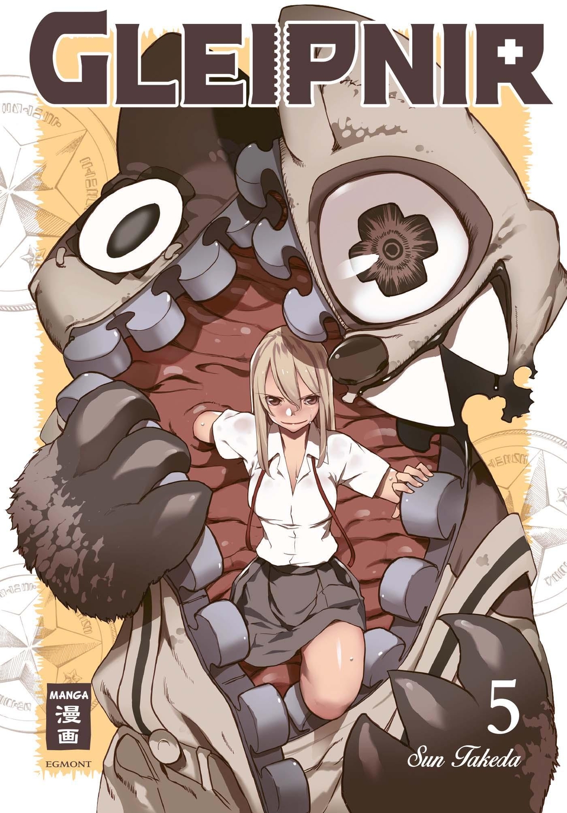 Gleipnir 05 Sun Takeda
