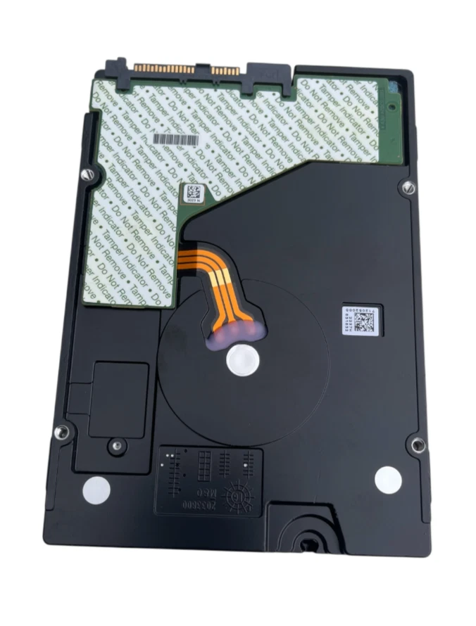 IBM ST800NM0135 8TB  3.5'' 7.2K 12Gbps SAS HDD NUR FÜR SERVER!!! - Bild 2 von 4