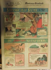 Strange As It Seems: "Automobile" Memorabilia & Lore by Hix from 12/31/1939