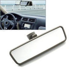 1 Pcs New Interior Rear View Mirror For VW Bora Jetta Golf Passat B5